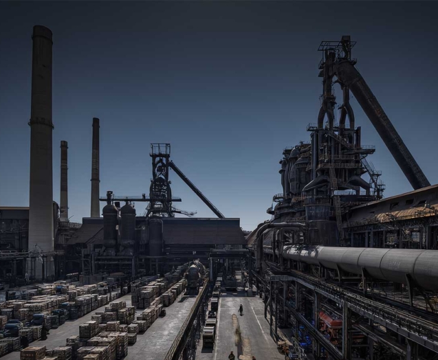 Industrial-Photography